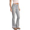 imageLucky Brand Womens High Rise Stevie Patch Pocket FlareVirgo