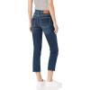 imageLucky Brand Womens High Rise Zoe Straight JeanDrift Dest
