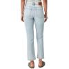 imageLucky Brand Womens High Rise Zoe Straight JeanHeaven Falls