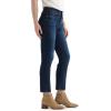 imageLucky Brand Womens High Rise Zoe Straight JeanMonsoon