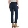 imageLucky Brand Womens High Rise Zoe Straight JeanMonsoon