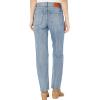 imageLucky Brand Womens High Rise Zoe Straight JeanSaturn Dest