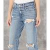 imageLucky Brand Womens High Rise Zoe Straight JeanSaturn Dest