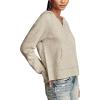 imageLucky Brand Womens Hoodie SweaterLight Heather Grey