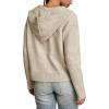 imageLucky Brand Womens Hoodie SweaterLight Heather Grey
