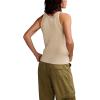 imageLucky Brand Womens Knit Rib Sweater TankTofu