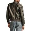 imageLucky Brand Womens Liana Leather BomberBlack