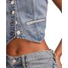 imageLucky Brand Womens Liquid Vest