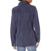 imageLucky Brand Womens Long Sleeve Button Up Two Pocket Utility JacketNavy