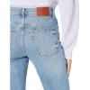 imageLucky Brand Womens Loose High Rise Straight JeanGilman Blue