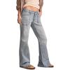 imageLucky Brand Womens Low Rise Flare JeanImagined Indigo Wash