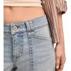 imageLucky Brand Womens Low Rise Flare JeanImagined Indigo Wash
