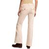 imageLucky Brand Womens Low Rise Flare JeanWhite Lies Wash