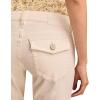 imageLucky Brand Womens Low Rise Flare JeanWhite Lies Wash