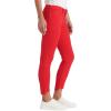 imageLucky Brand Womens Low Rise Lolita Skinny JeanScarlet Red Step