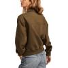 imageLucky Brand Womens Lucky Legend Bomber JacketOlive You