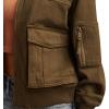imageLucky Brand Womens Lucky Legend Bomber JacketOlive You