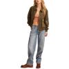 imageLucky Brand Womens Lucky Legend Bomber JacketOlive You