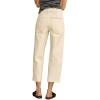 imageLucky Brand Womens Lucky Legend Crop Wide Leg JeansBright White