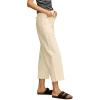 imageLucky Brand Womens Lucky Legend Crop Wide Leg JeansBright White