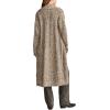 imageLucky Brand Womens Marled Sweater CoatiganBlack Multi