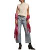 imageLucky Brand Womens Metallic Sweater VestWhisper White