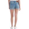 imageLucky Brand Womens Mid Rise Ava Roll Up ShortChinook