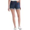 imageLucky Brand Womens Mid Rise Ava Roll Up ShortSurf
