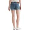 imageLucky Brand Womens Mid Rise Ava Roll Up ShortTyphoon