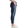 imageLucky Brand Womens Mid Rise Ava Skinny JeanClarent Ct