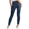 imageLucky Brand Womens Mid Rise Ava Skinny JeanClarent Ct
