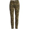 imageLucky Brand Womens Mid Rise Ava Skinny JeanClassic Camo