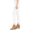 imageLucky Brand Womens Mid Rise Ava Skinny JeanClean White