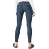imageLucky Brand Womens Mid Rise Ava Skinny JeanDeep Sea