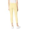 imageLucky Brand Womens Mid Rise Ava Skinny JeanMellow Yellow
