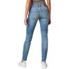 imageLucky Brand Womens Mid Rise Ava Skinny JeanRecord Deal