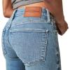 imageLucky Brand Womens Mid Rise Ava Skinny JeanRecord Deal