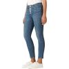imageLucky Brand Womens Mid Rise Ava Skinny JeanTajamal