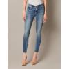 imageLucky Brand Womens Mid Rise Ava Skinny JeanWaterloo
