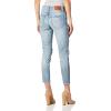 imageLucky Brand Womens Mid Rise Ava Skinny JeanWillow Dest Fray