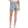 imageLucky Brand Womens Mid Rise Cut Off ShortDusk