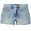 imageLucky Brand Womens Mid Rise Cut Off ShortFlirt Fray