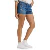 imageLucky Brand Womens Mid Rise Cut Off ShortNela Fray