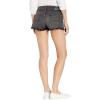 imageLucky Brand Womens Mid Rise Cut Off ShortOcean City