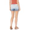 imageLucky Brand Womens Mid Rise Cut Off ShortRain