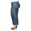 imageLucky Brand Womens Mid Rise Easy Rider Bootcut JeanOcean Road