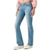 imageLucky Brand Womens Mid Rise Sweet Bootcut JeanGlass Mount