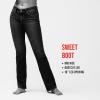 imageLucky Brand Womens Mid Rise Sweet Bootcut JeanGlass Mount
