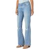 imageLucky Brand Womens Mid Rise Sweet Flare JeanCapsize Dest