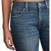 imageLucky Brand Womens Mid Rise Sweet Flare JeanElectric Blue Wash